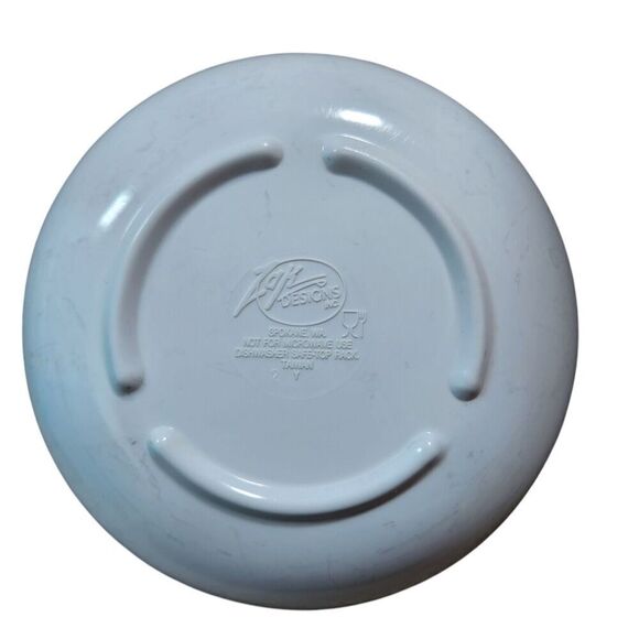 DISNEY WINNIE THE POOH  2 PIECE DINNERWARE SET PLATE AND BOWL - Picture 4 of 9